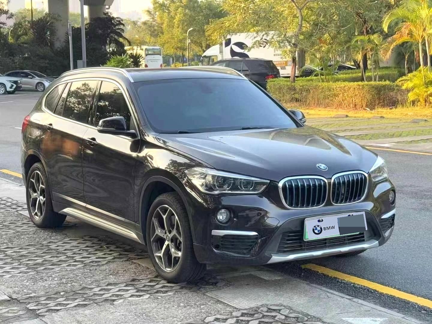 BMW X1 New Energy 2018 #3 BMW X1 New Energy 2018 car image #3