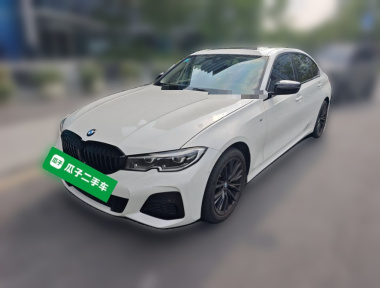 BMW 3 Series 2021 car image 
