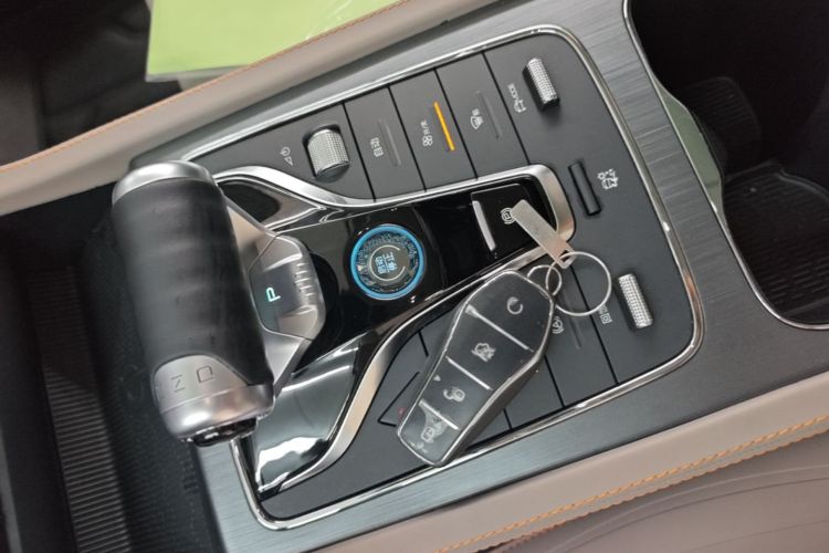 BYD Yuan Plus 2024 #9 BYD Yuan Plus 2024 immagine di auto #9