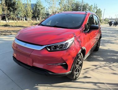 BYD Yuan Pro 2022 BYD Yuan Pro 2022 immagine di auto