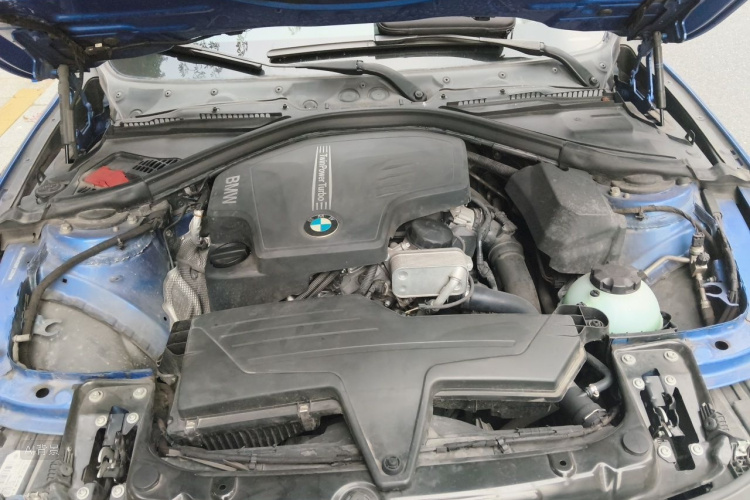 BMW 3 Series 2016 #22 BMW 3 Series 2016 car image #22