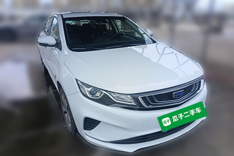GEELY Emgrand GL 2018 #4 GEELY Emgrand GL 2018 car image #4