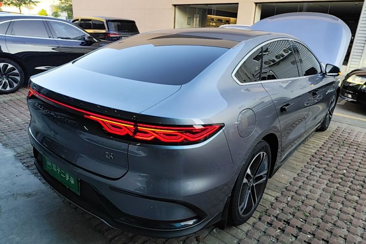 BYD Han 2023 car image #7