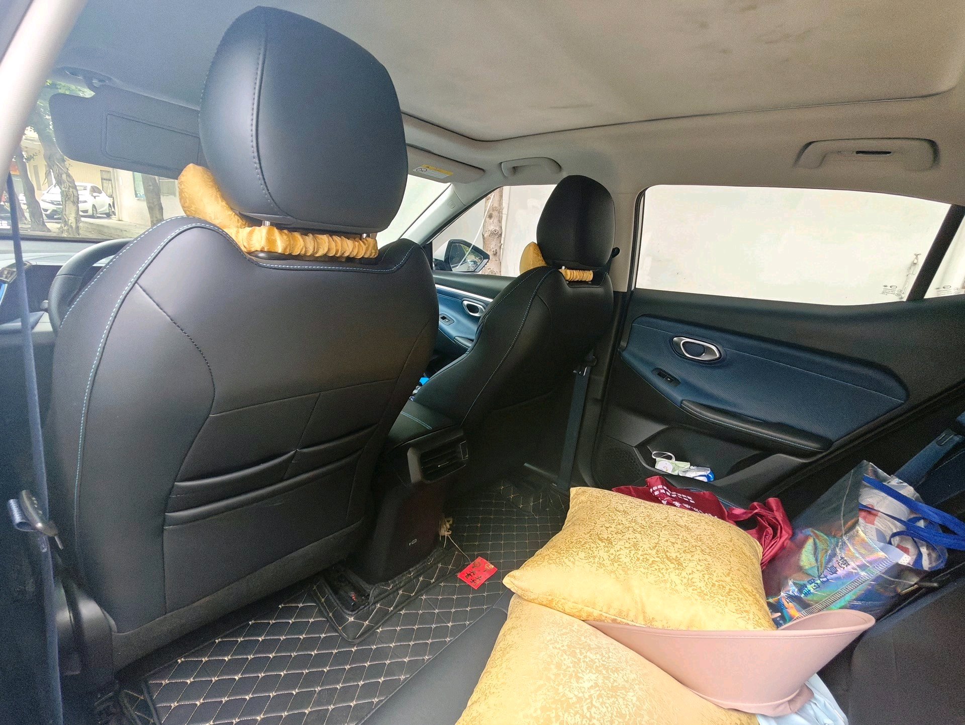 GAC Trumpchi GS3 2023 imagen de coche #3