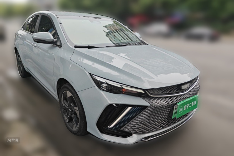 GEELY Emgrand L HiP 2022 صورة سيارة #4