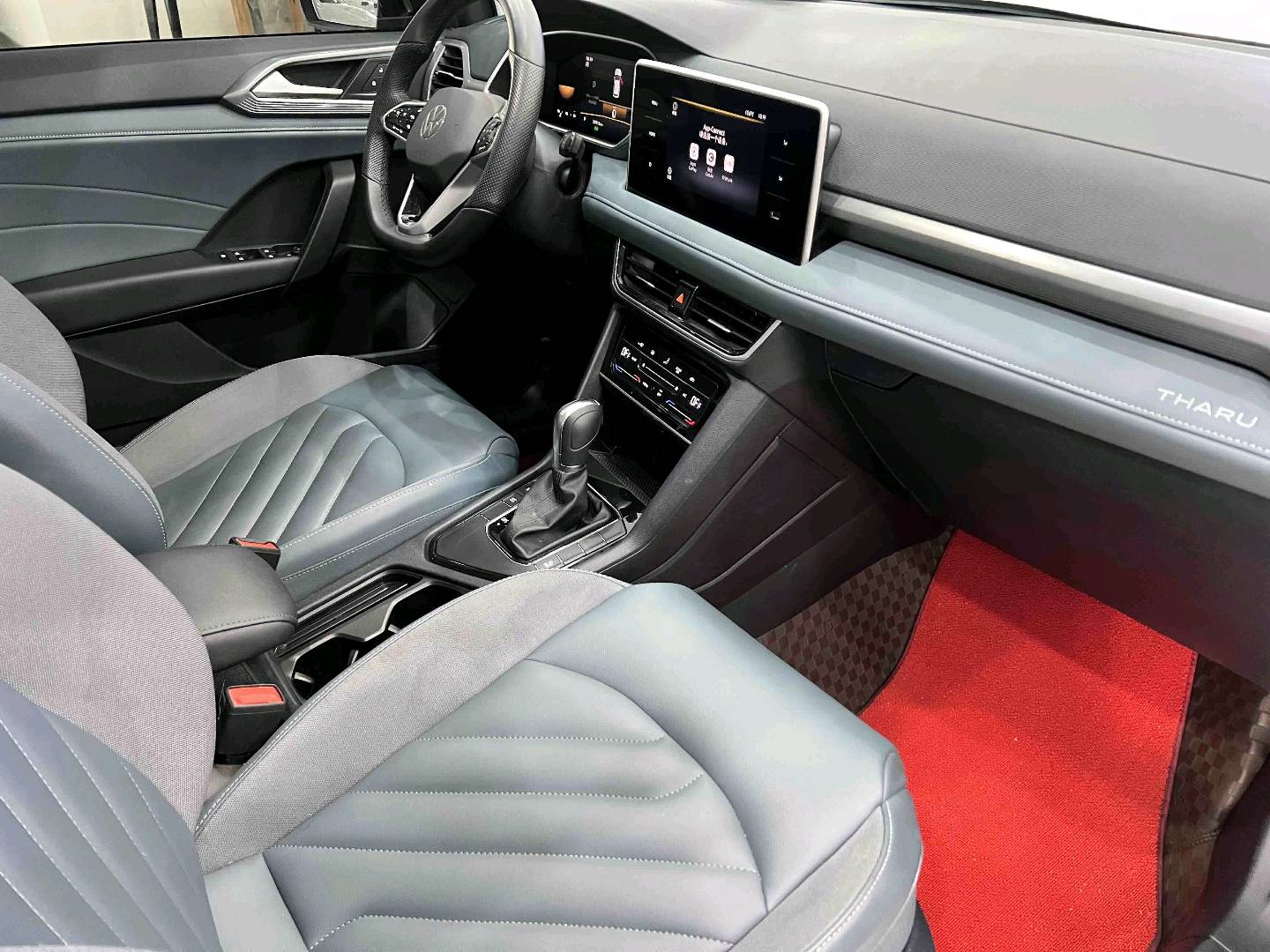 Volkswagen Tharu 2024 imagem de carro #6