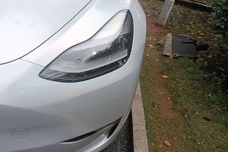 Tesla Model Y 2021 #23 Tesla Model Y 2021 car image #23