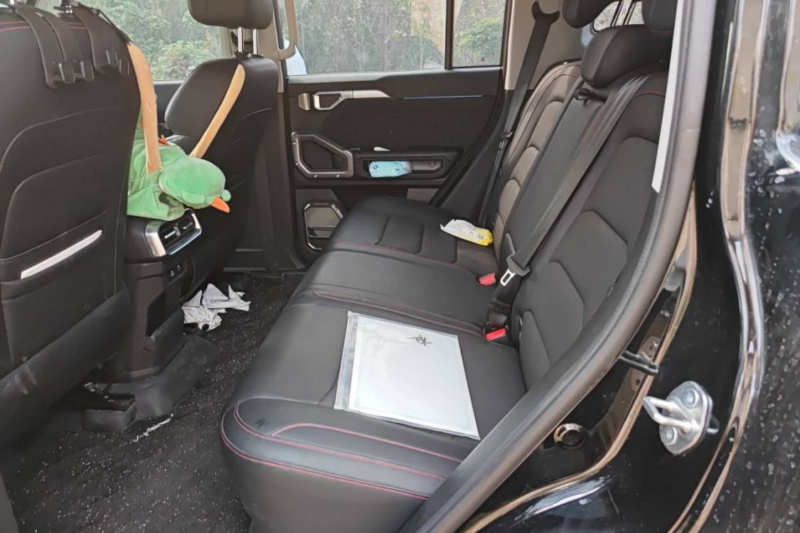 Jetour Traveller 2025 #19 Jetour Traveller 2025 imagem de carro #19