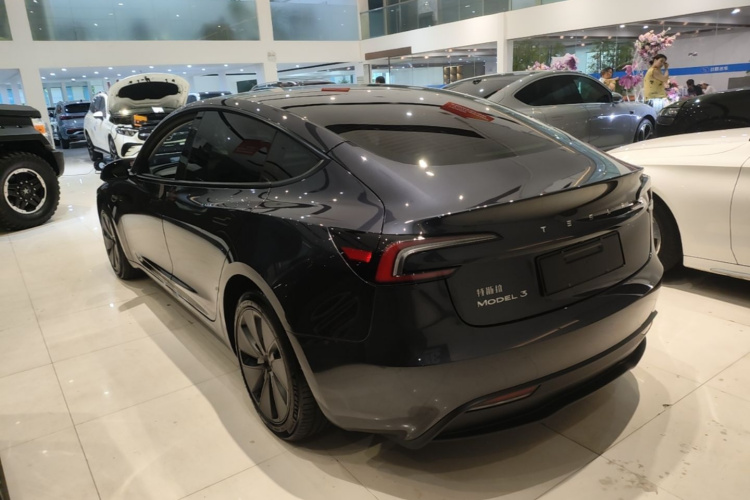 Tesla Model 3 2024 #5 Tesla Model 3 2024 car image #5
