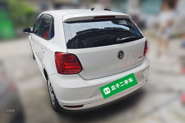 Volkswagen Polo 2017 car image #5