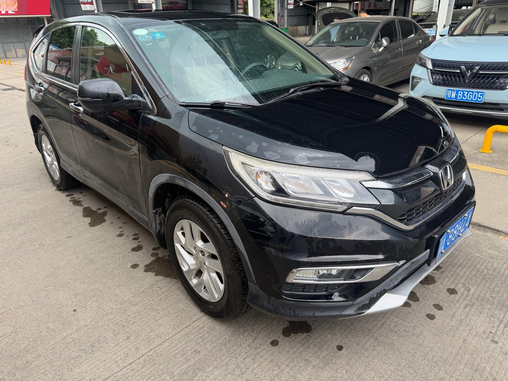 Honda CR-V 2015 car image #3