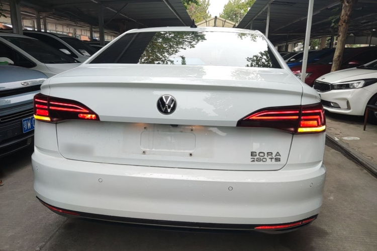 Volkswagen Bora 2021 #6 Volkswagen Bora 2021 imagen de coche #6