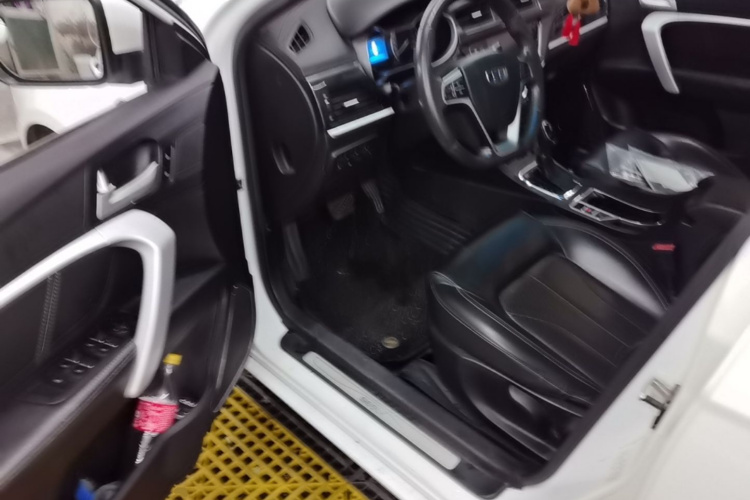 GEELY Emgrand 2017 immagine di auto #18