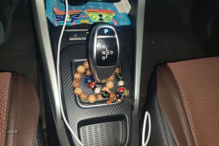 BYD Yuan New Energy 2019 #16 BYD Yuan New Energy 2019 car image #16