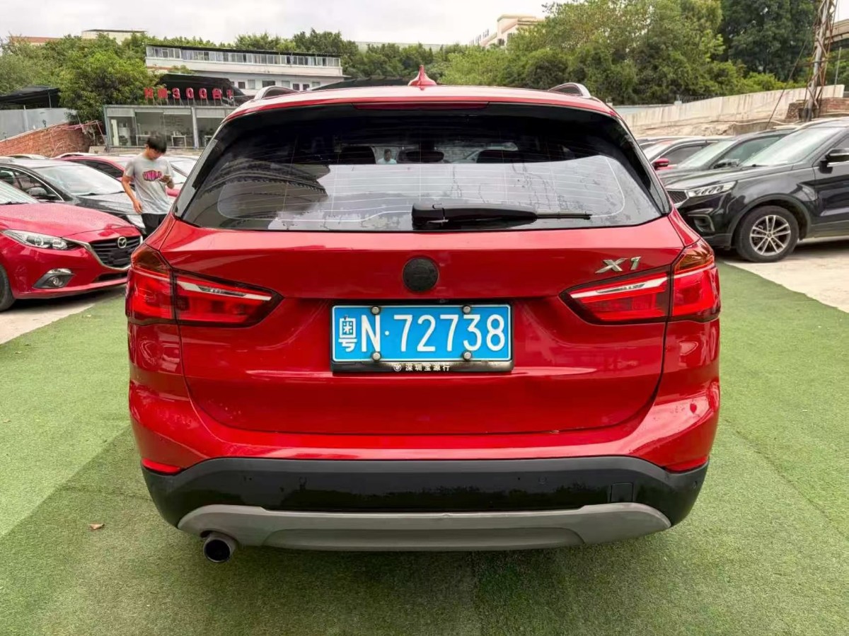 BMW X1 2016 #5 BMW X1 2016 car image #5