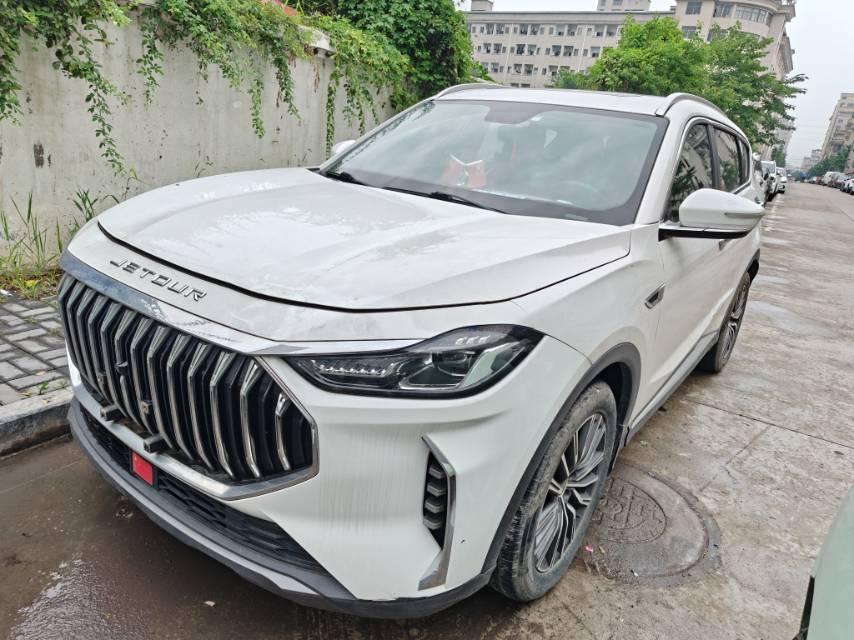 Jetour X70 PLUS 2022 car image 