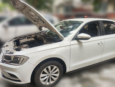 Volkswagen Bora 2017 Volkswagen Bora 2017 car image