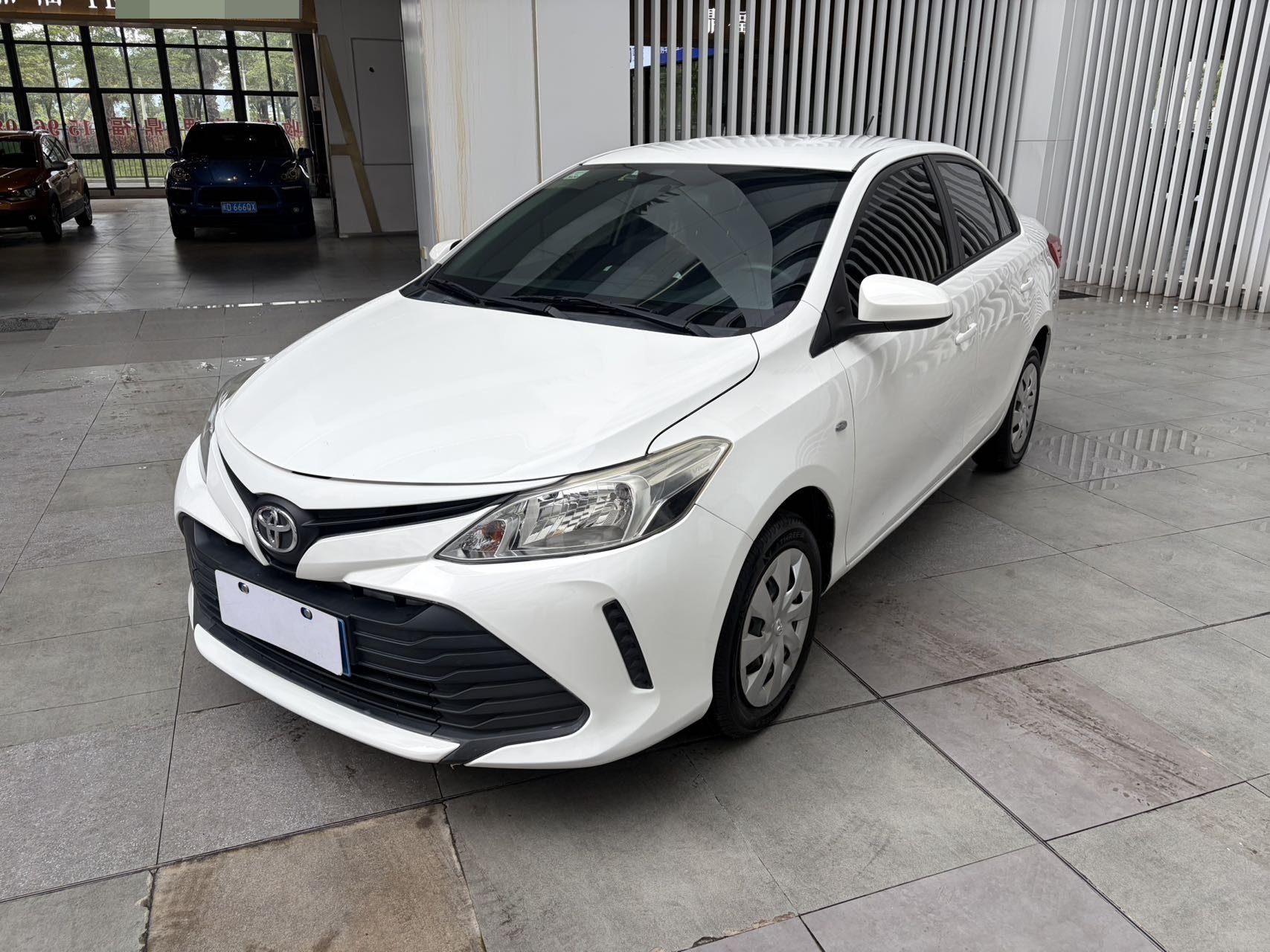 Toyota Vios 2018 Toyota Vios 2018 car image