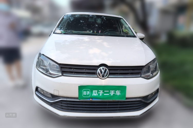 Volkswagen Polo 2017 #3 Volkswagen Polo 2017 car image #3
