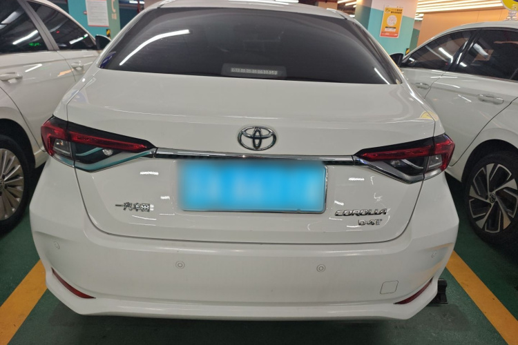Toyota Corolla 2021 car image #6