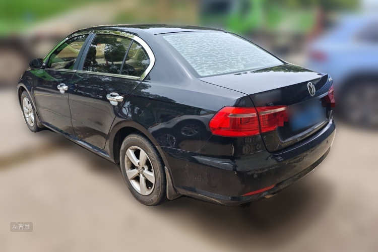 Volkswagen Lavida 2015 car image #5