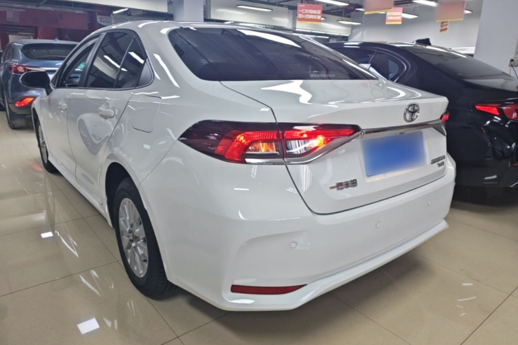 Toyota Corolla 2024 #5 Toyota Corolla 2024 car image #5