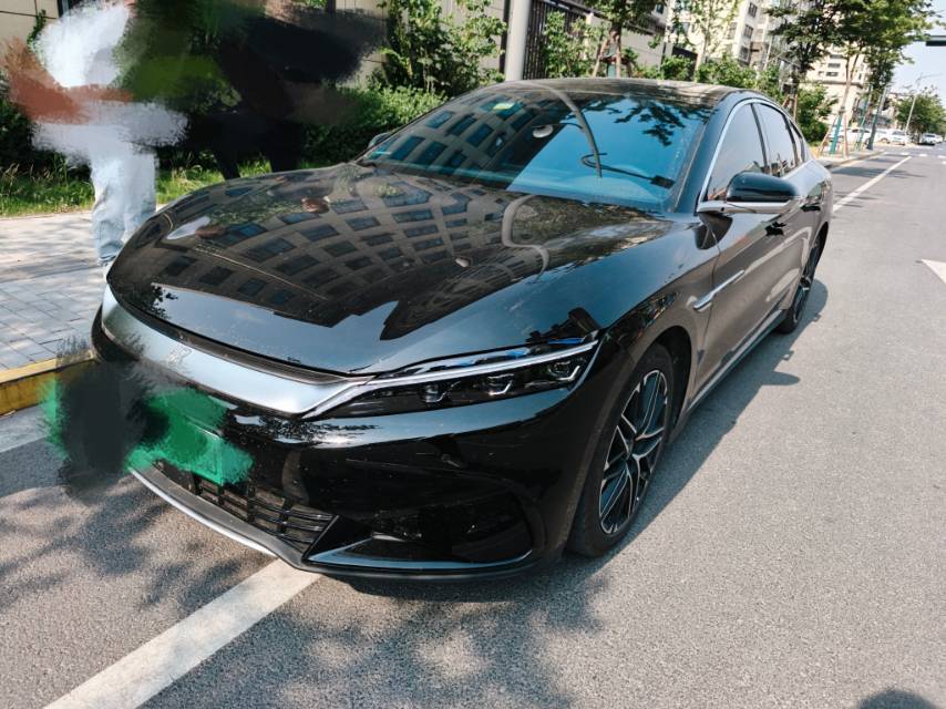BYD Han 2025 BYD Han 2025 car image