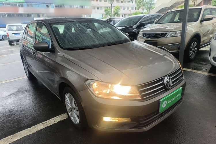 Volkswagen Santana 2016 car image #4