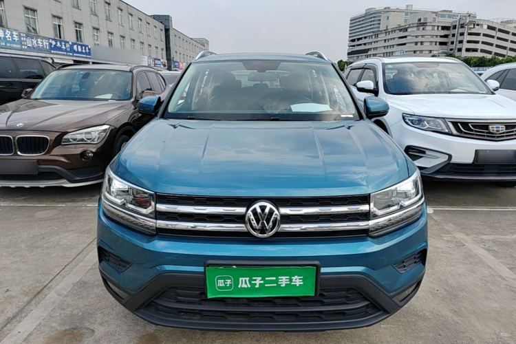 Volkswagen Tharu 2020 #3 Volkswagen Tharu 2020 car image #3
