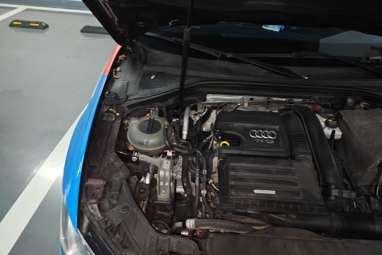 Audi A3 2015 #22 Audi A3 2015 car image #22