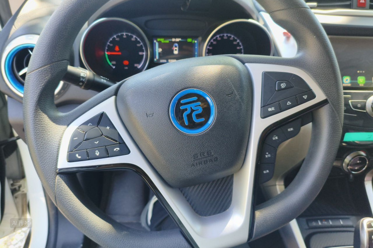 BYD Yuan New Energy 2019 #12 BYD Yuan New Energy 2019 car image #12