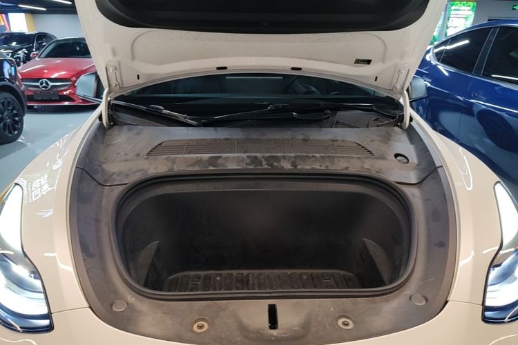 Tesla Model Y 2021 car image #20