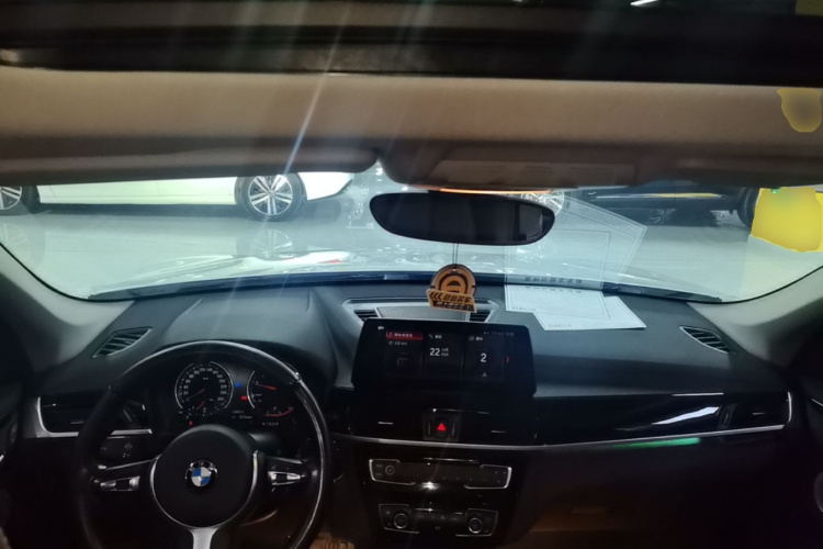 BMW X1 2021 #10 BMW X1 2021 изображение автомобиля #10