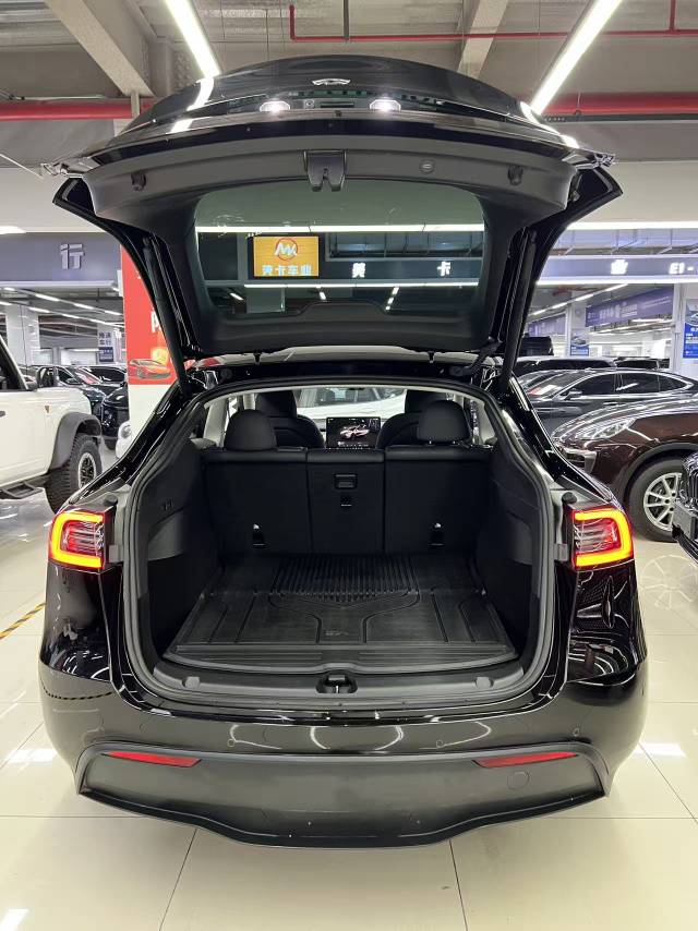 Tesla Model Y 2022 #8 Tesla Model Y 2022 car image #8