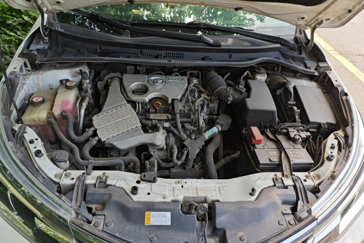 Toyota Corolla 2018 #18 Toyota Corolla 2018 car image #18
