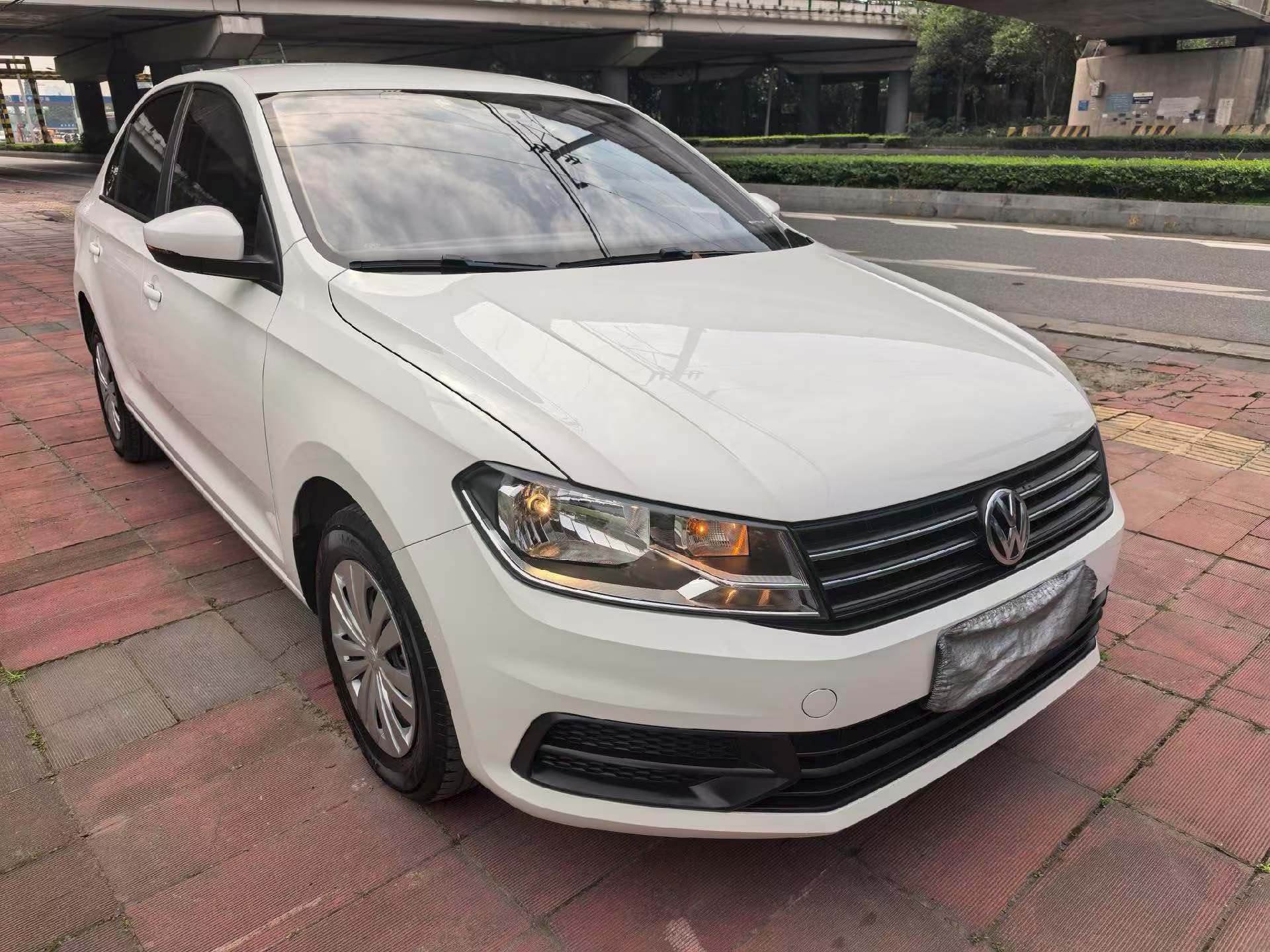 Volkswagen Santana 2019 car image #5