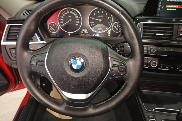 BMW 3 Series 2018 car image #11