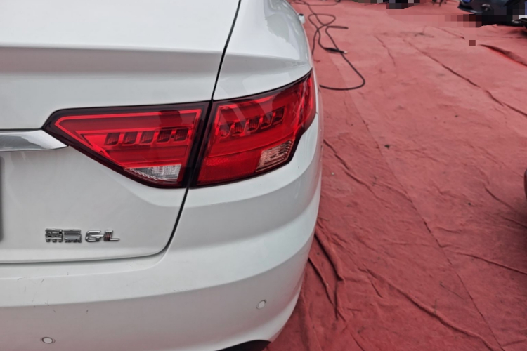 GEELY Emgrand GL 2018 car image #8