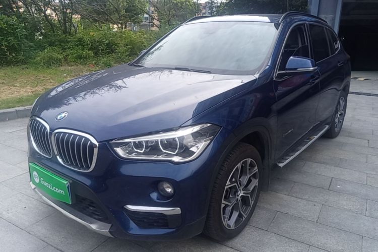 BMW X1 2017 #2 BMW X1 2017 car image #2