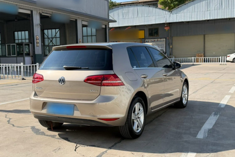Volkswagen Golf 2017 #7 Volkswagen Golf 2017 car image #7