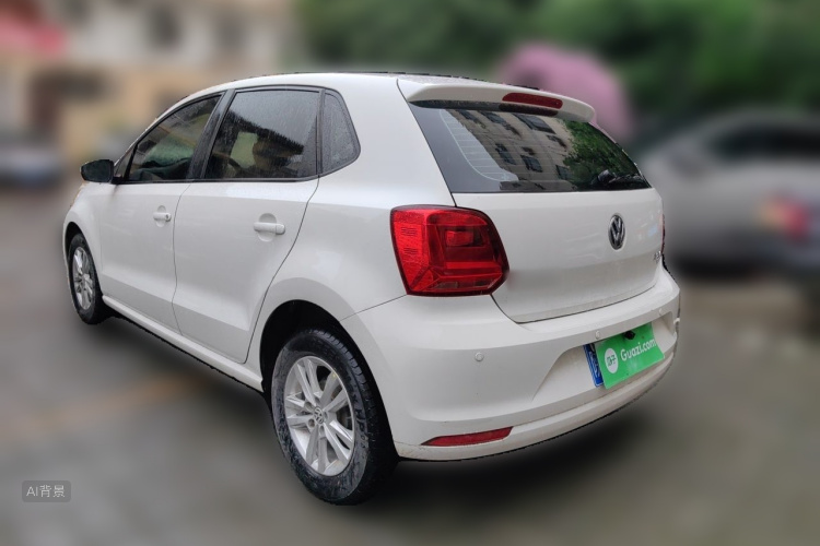 Volkswagen Polo 2019 #5 Volkswagen Polo 2019 car image #5