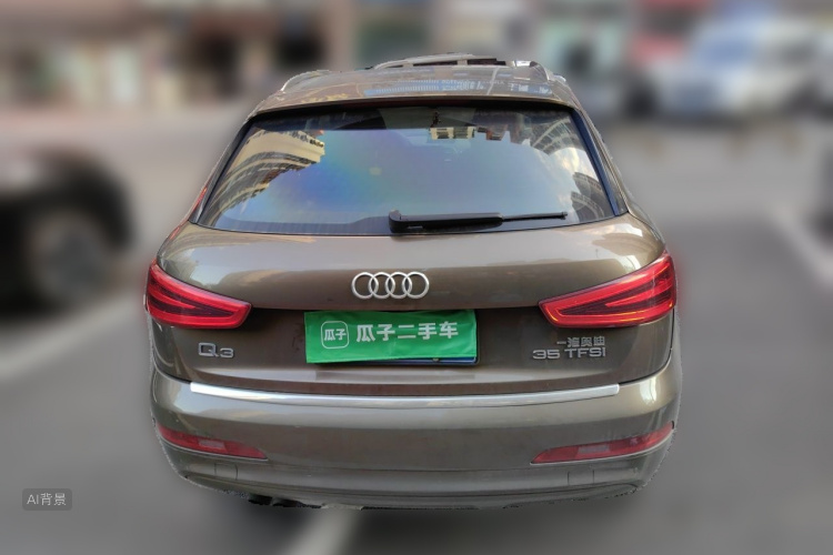 Audi Q3 2015 car image #6