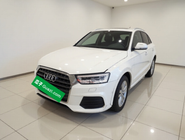 Audi Q3 2018 car image 