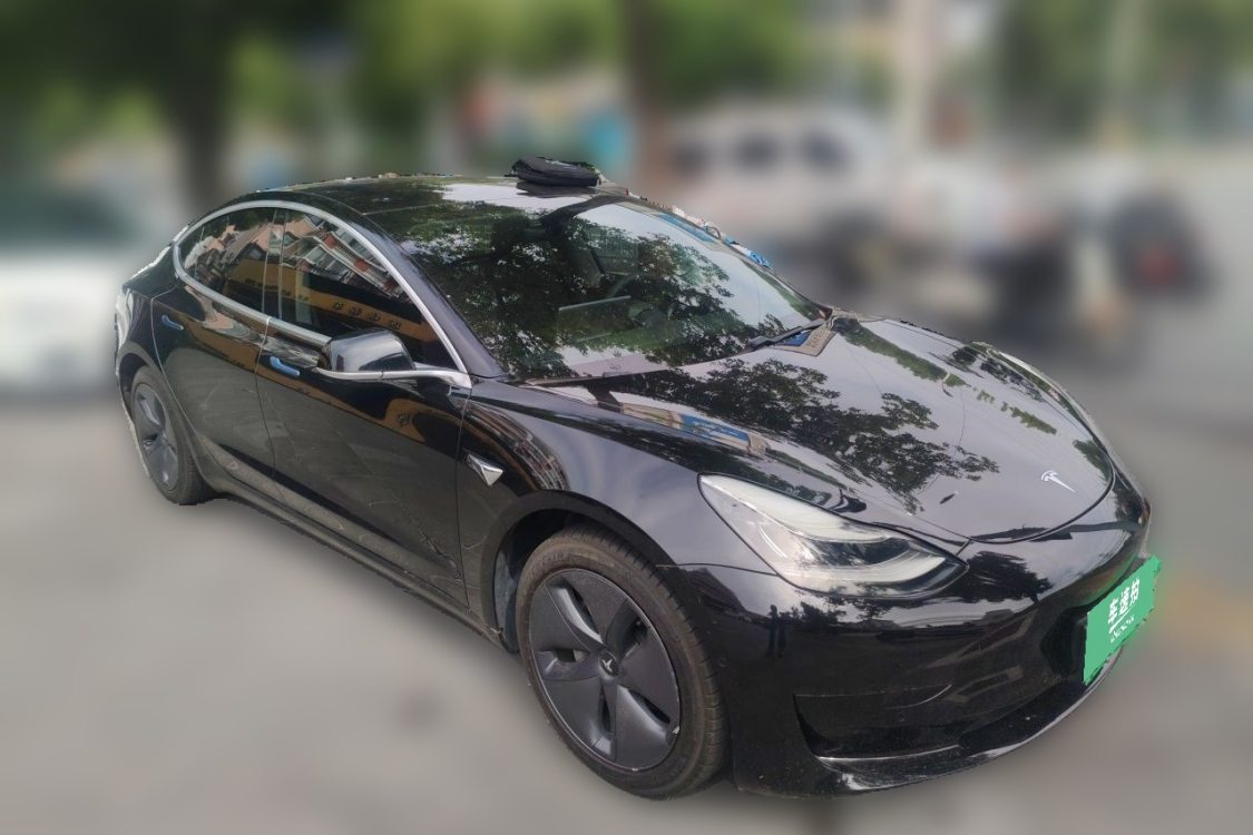 Tesla Model 3 2020 #2 Tesla Model 3 2020 imagen de coche #2