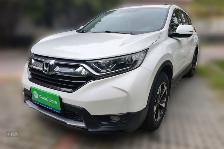 Honda CR-V 2019 car image #2