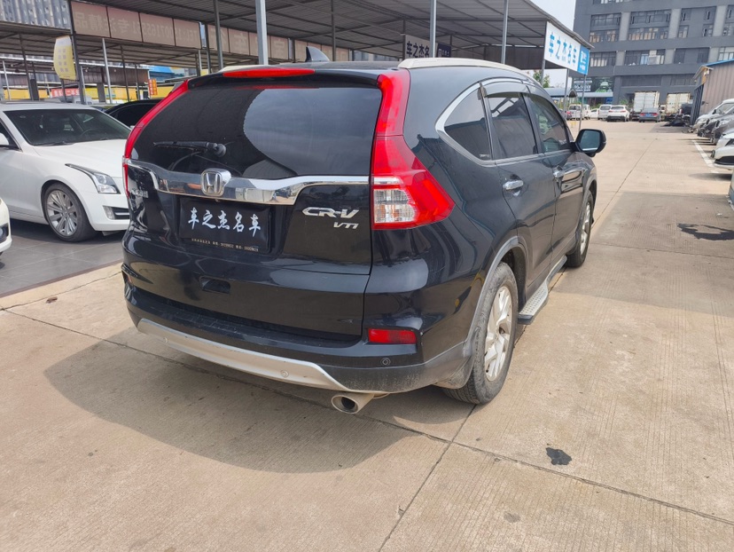 Honda CR-V 2015 #9 Honda CR-V 2015 car image #9