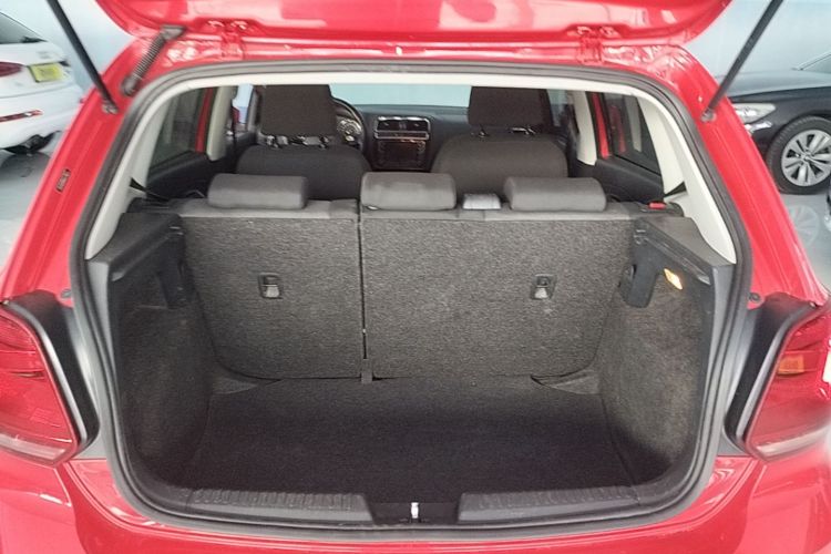 Volkswagen Polo 2018 #19 Volkswagen Polo 2018 car image #19