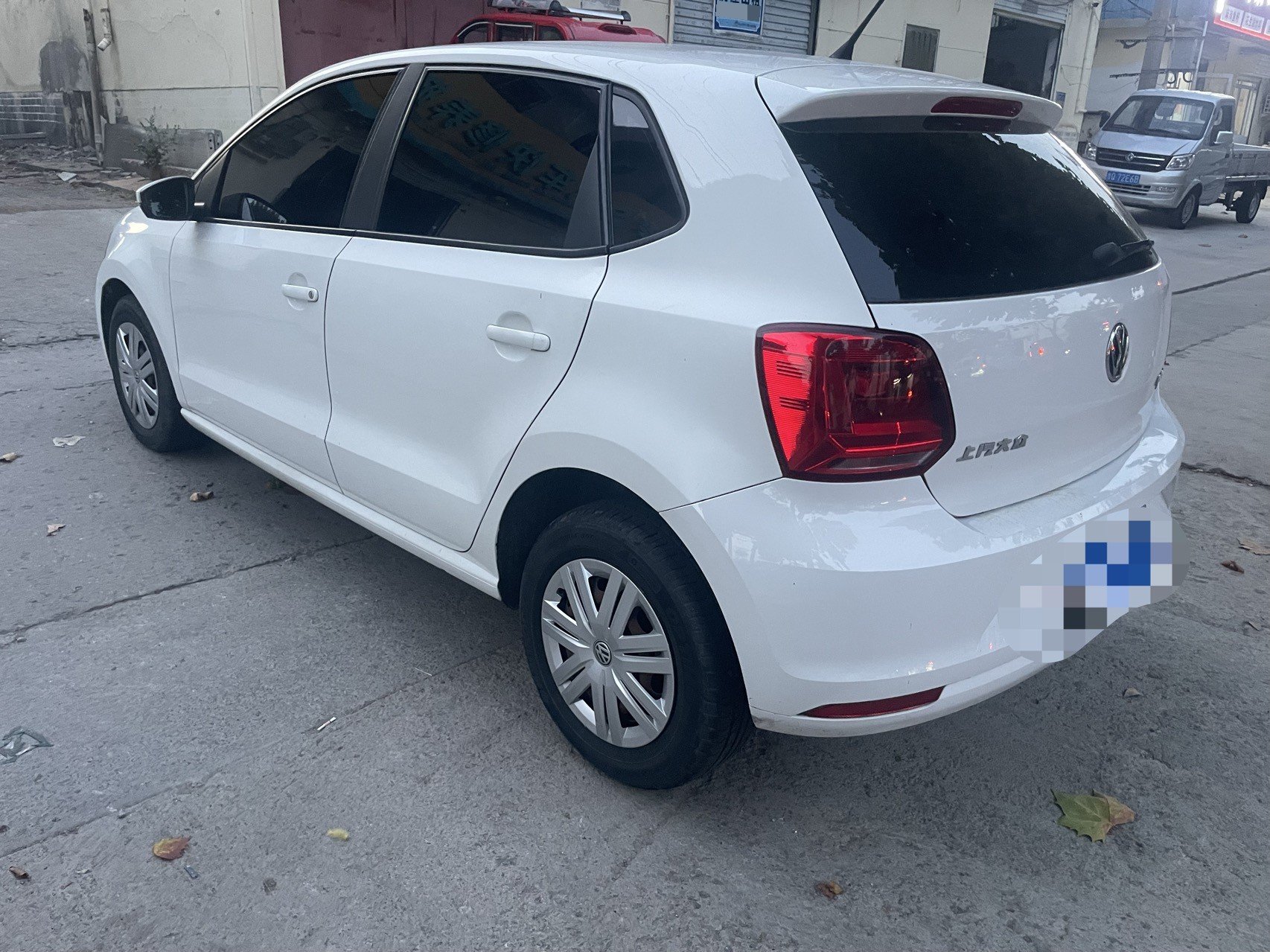Volkswagen Polo 2018 #8 Volkswagen Polo 2018 car image #8