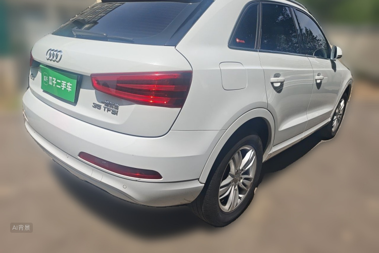 Audi Q3 2015 immagine di auto #7