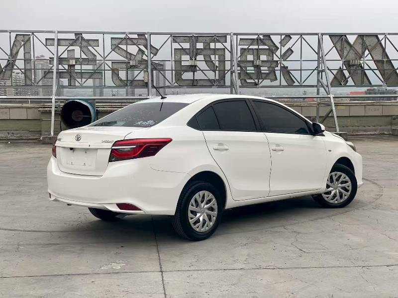 Toyota Vios 2021 #9 Toyota Vios 2021 car image #9